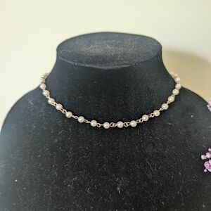 Elegant Pearl Necklace